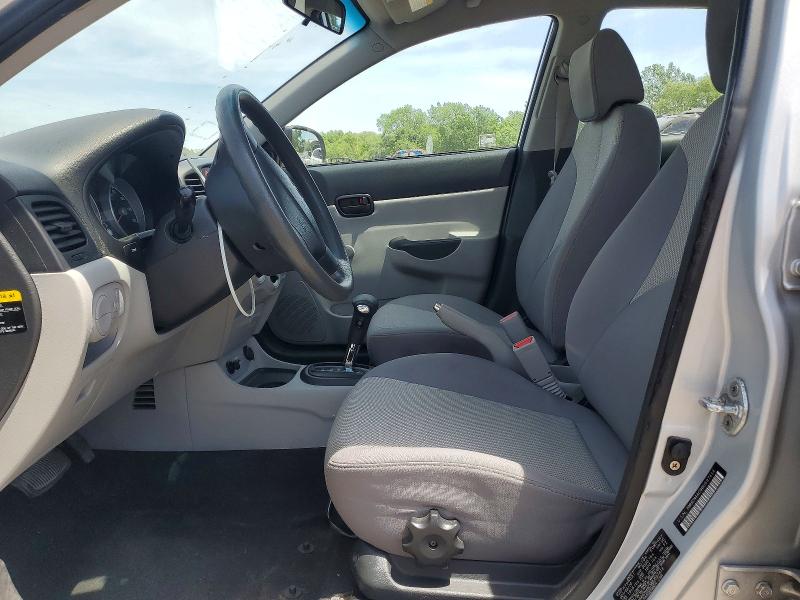 Продаж на аукціоні авто 2011 Hyundai Accent, vin: KMHCN4AC9BU597414, номер лоту: 55509856