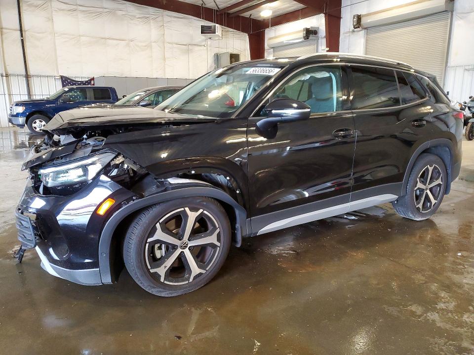 56336656 :رقم المزاد ، 3VVER7RM5SM028243 vin ، 2025 Volkswagen Tiguan مزاد بيع
