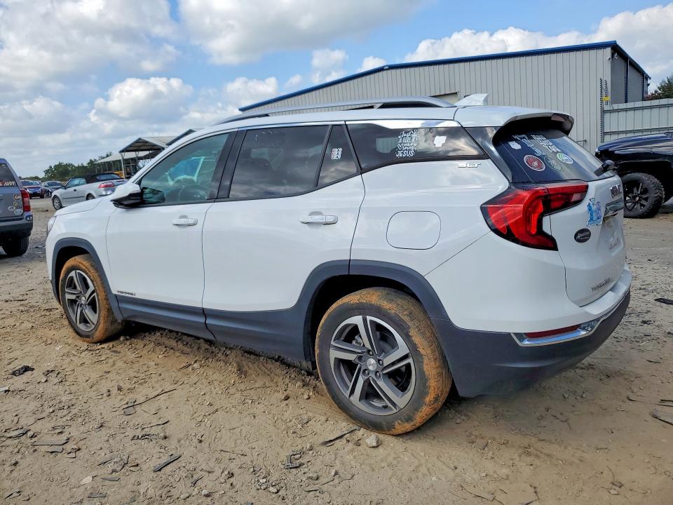 Aukcja sprzedaży 2021 Gmc Terrain, vin: 3GKALVEV9ML381132, numer aukcji: 58922456