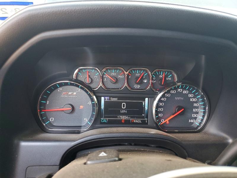 Aukcja sprzedaży 2019 Chevrolet Silveo2500, vin: 1GC1KTEY6KF181586, numer aukcji: 57488006