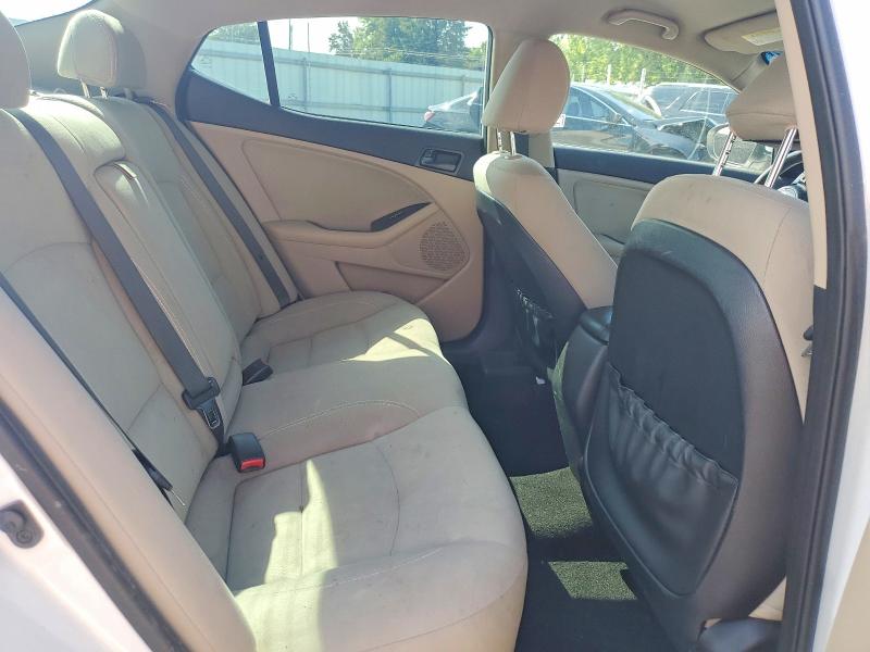 Продажа на аукционе авто 2014 Kia Optima, vin: 5XXGM4A73EG319906, номер лота: 57814536