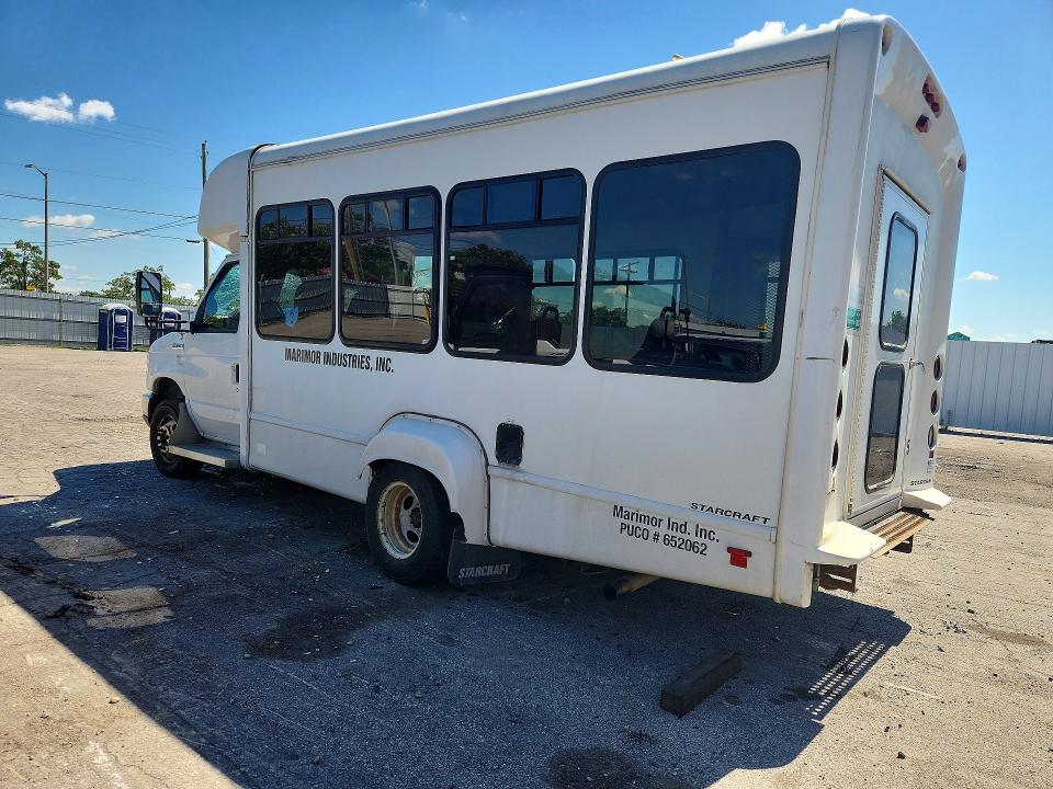 Auction sale of the 2017 Ford E350, vin: 1FDEE3FS8HDC68375, lot number: 57930306
