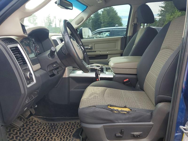 57973436 :رقم المزاد ، 3D7UT2CL5BG530608 vin ، 2011 Dodge Ram 2500 مزاد بيع