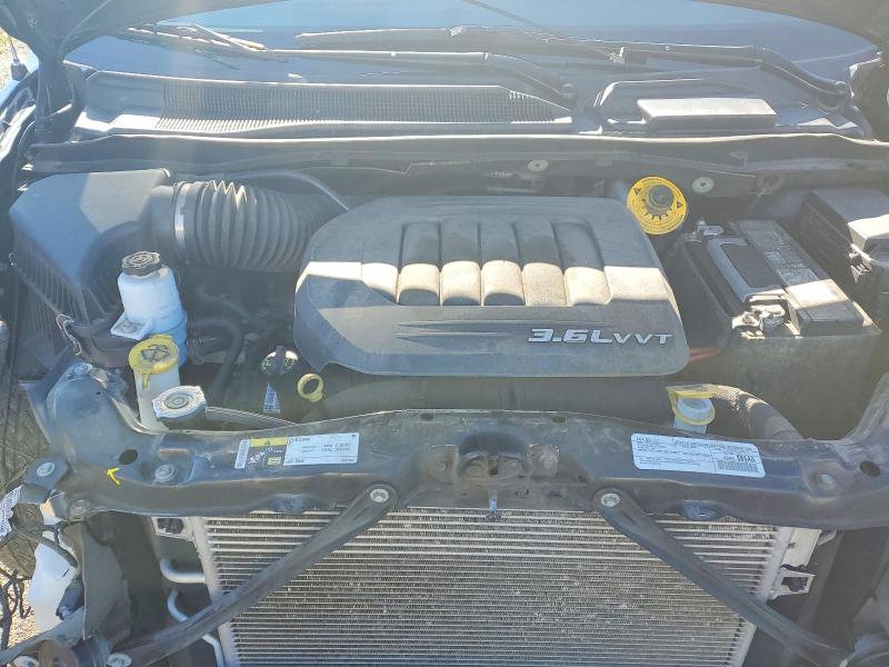 Продаж на аукціоні авто 2017 Dodge Grand Caravan, vin: 2C4RDGBG6HR870108, номер лоту: 56772216