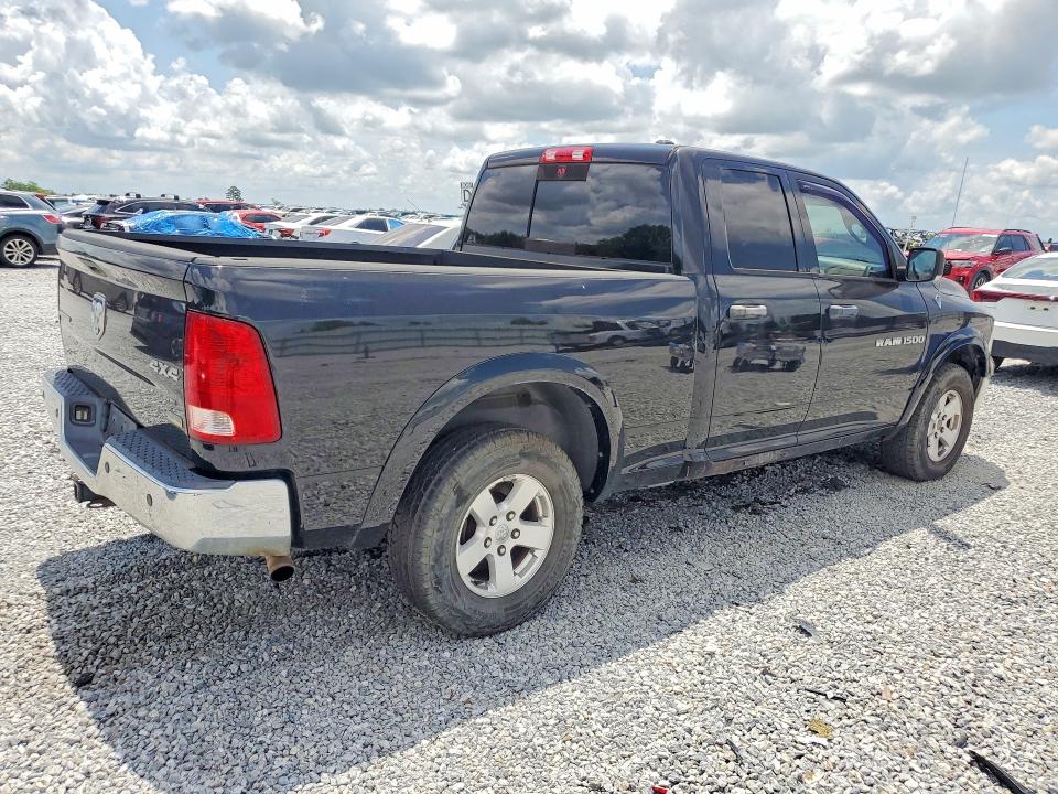 Продажа на аукционе авто 2012 Dodge Ram 1500, vin: 1C6RD7GP6CS118982, номер лота: 54475806