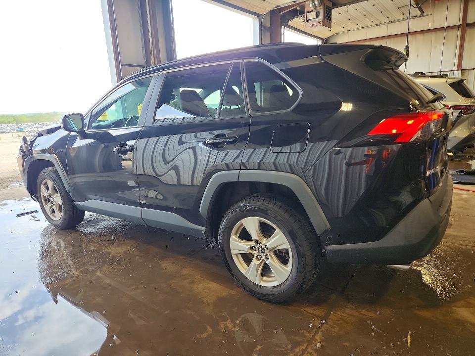 Продаж на аукціоні авто 2020 Toyota Rav4, vin: 2T3P1RFV2LC074525, номер лоту: 55872026