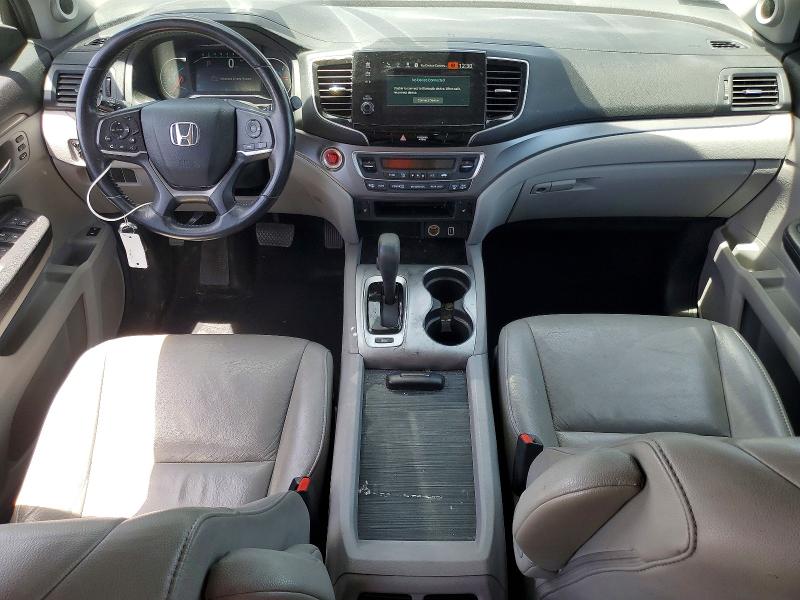 Продаж на аукціоні авто 2019 Honda Pilot, vin: 5FNYF6H51KB020170, номер лоту: 58101366