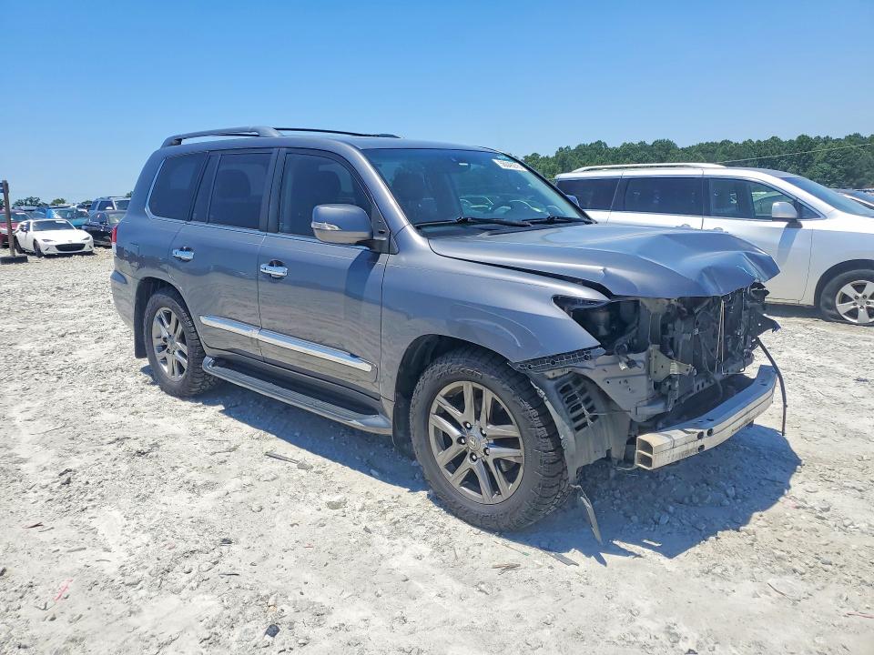Aukcja sprzedaży 2014 Lexus Lx, vin: JTJHY7AX9E4139332, numer aukcji: 56049276