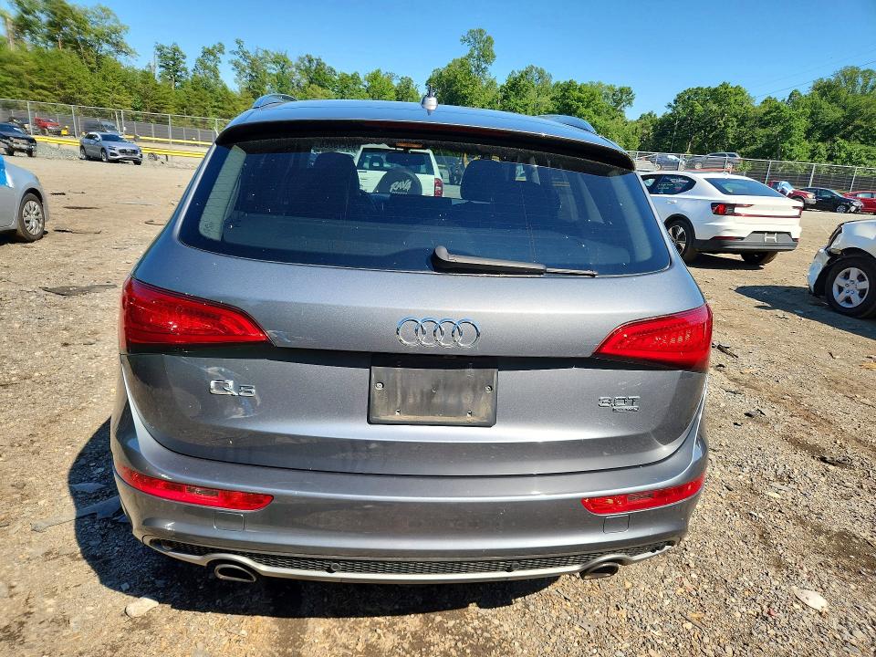 59215256 :رقم المزاد ، WA1DGAFPXEA110170 vin ، 2014 Audi Q5 مزاد بيع