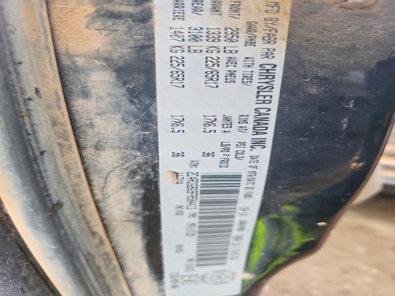 Продажа на аукционе авто 2015 Dodge Grand Caravan, vin: 2C4RDGBG9FR584413, номер лота: 56415556