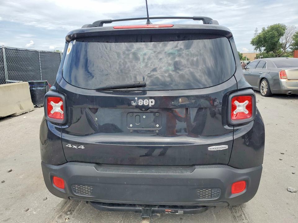 Продаж на аукціоні авто 2016 Jeep Renegade, vin: ZACCJBBW4GPC44634, номер лоту: 56073376