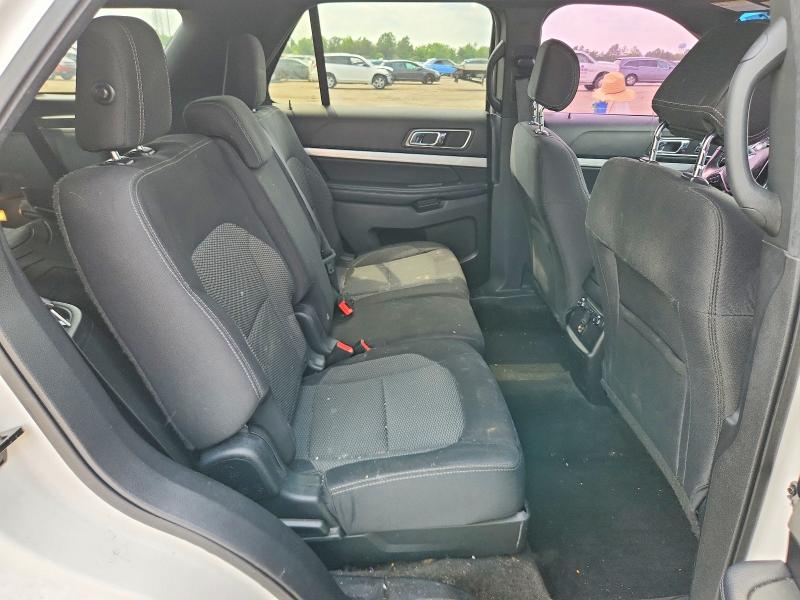 Aukcja sprzedaży 2017 Ford Explorer, vin: 1FM5K8D82HGE20095, numer aukcji: 56783566