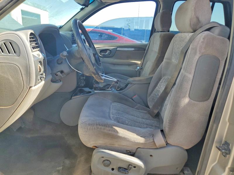 2003 Gmc Envoy მანქანა იყიდება აუქციონზე, vin: 1GKDS13S532113017, აუქციონის ნომერი: 56081306