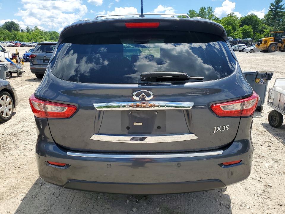 Продаж на аукціоні авто 2013 Infiniti Jx35, vin: 5N1AL0MM9DC305697, номер лоту: 58803036