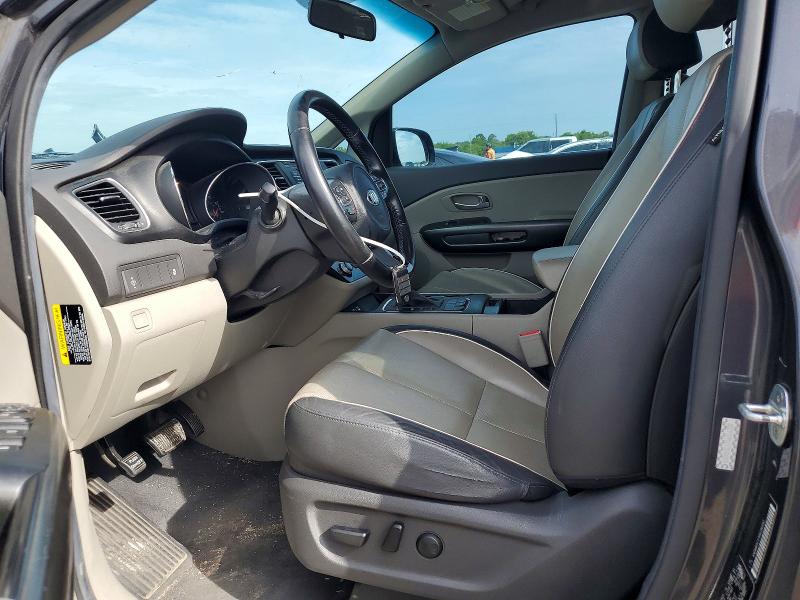 51795596 :رقم المزاد ، KNDMB5C17G6216352 vin ، 2016 Kia Sedona مزاد بيع