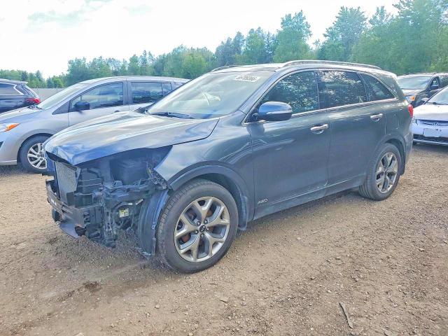 Продажа на аукционе авто 2020 Kia Sorento, vin: 5XYPKDA51LG675820, номер лота: 55709366