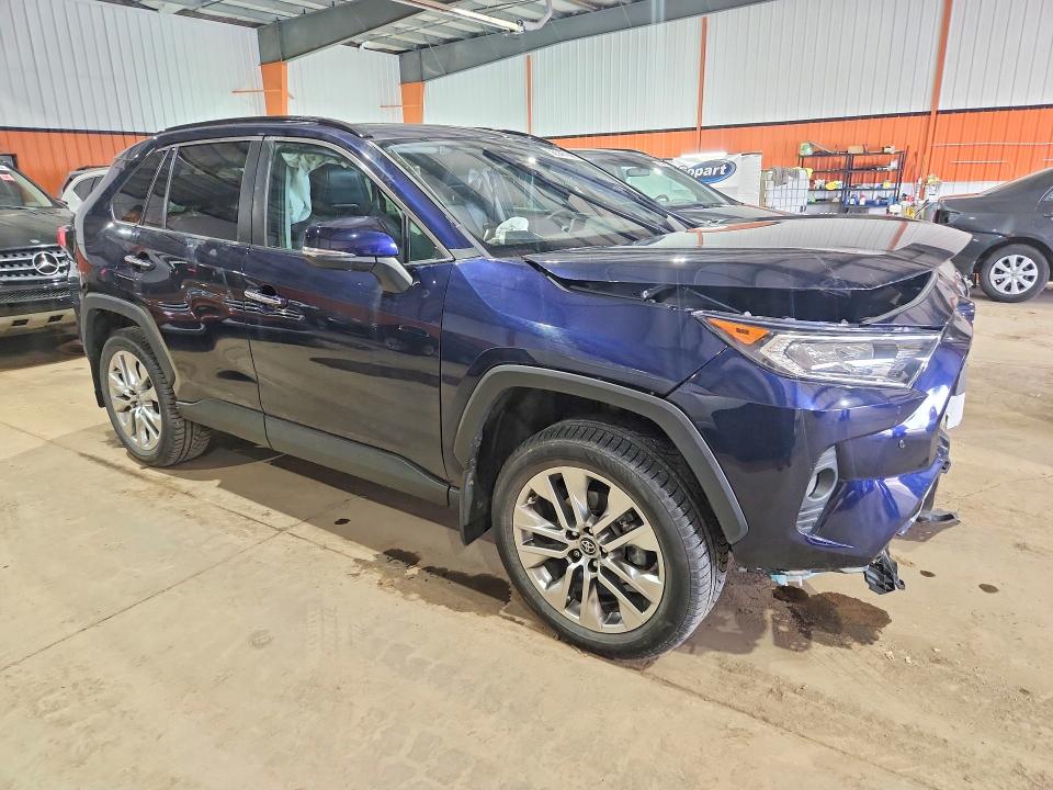 Продажа на аукционе авто 2019 Toyota Rav4, vin: 2T3D1RFV4KW016500, номер лота: 56547146
