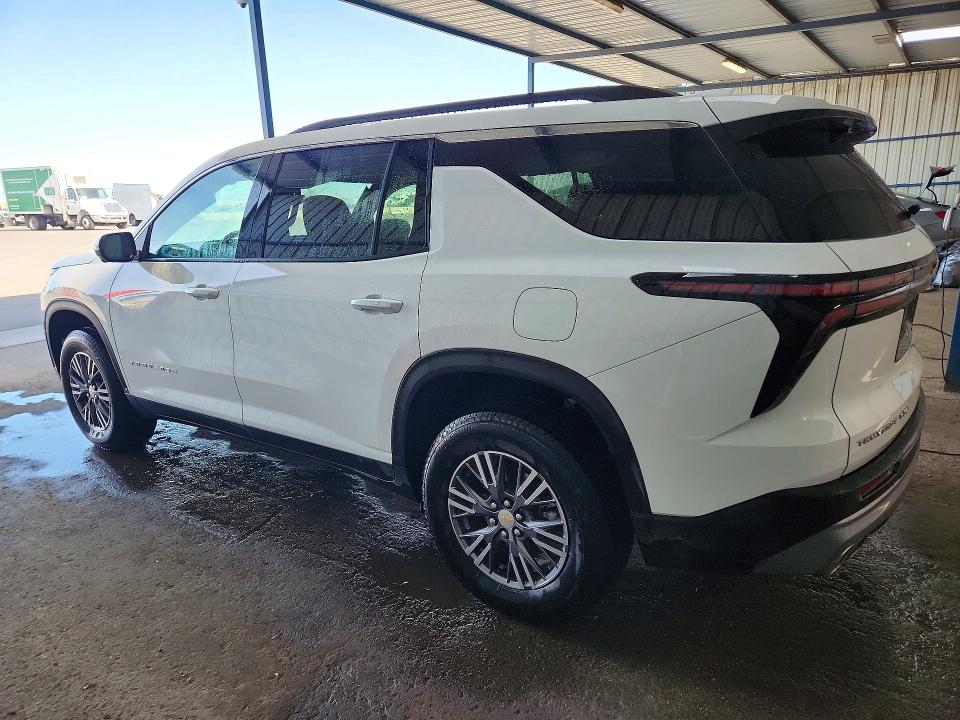 2026 Chevrolet Traverse მანქანა იყიდება აუქციონზე, vin: 1GNEVGKS3TJ267962, აუქციონის ნომერი: 57611216