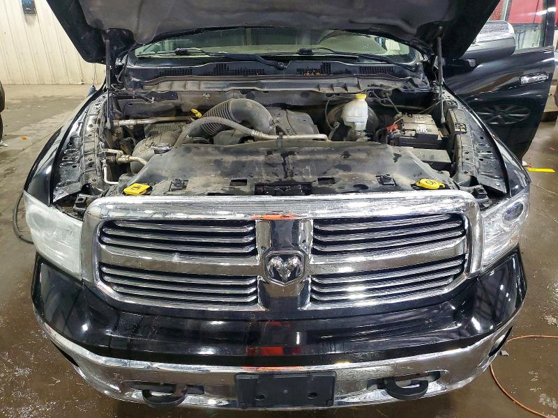 59001956 :رقم المزاد ، 1C6RR7PT9DS568674 vin ، 2013 Ram 1500 مزاد بيع