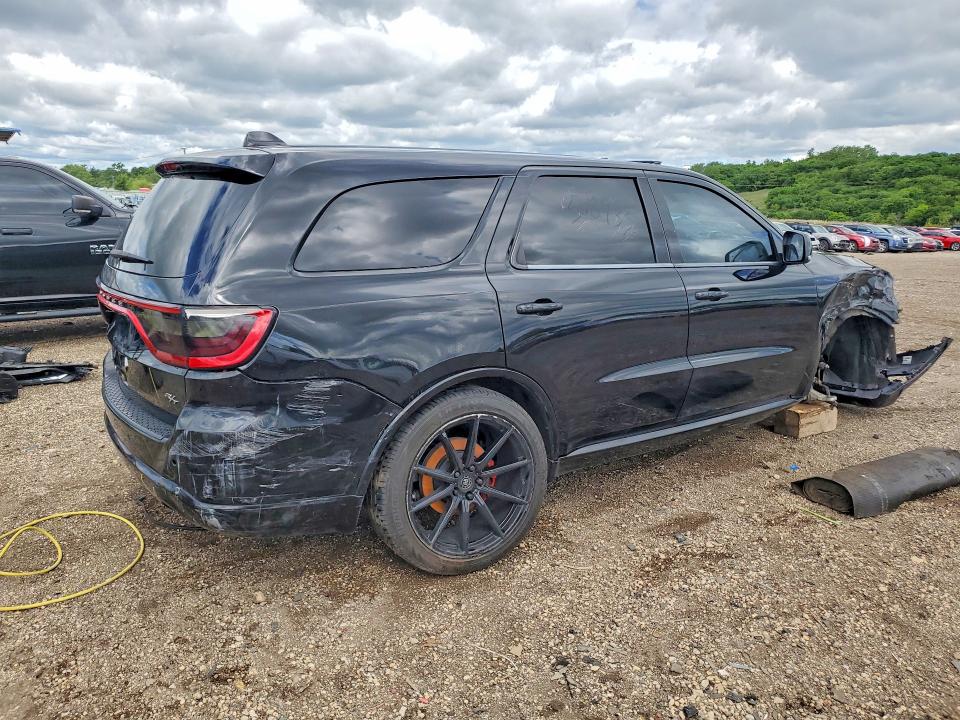 Aukcja sprzedaży 2018 Dodge Durango, vin: 1C4SDHCT8JC114717, numer aukcji: 57267846