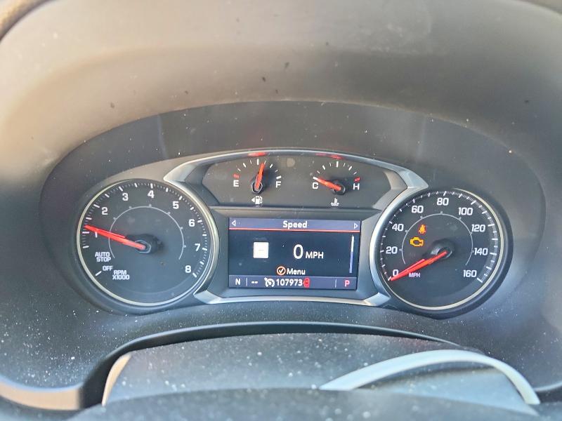 Aukcja sprzedaży 2019 Gmc Terrain, vin: 3GKALTEV5KL346539, numer aukcji: 56040606