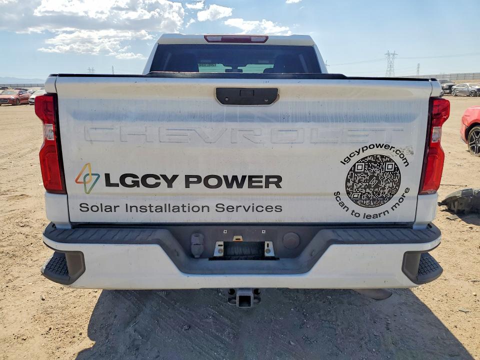 Продажа на аукционе авто 2021 Chevrolet Silverado, vin: 3GCPWBEK9MG454915, номер лота: 56670946