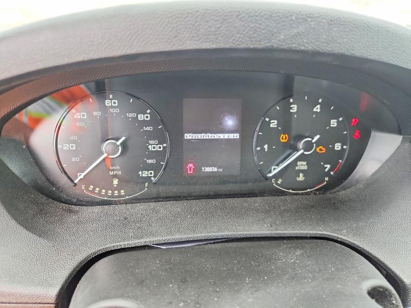 Aukcja sprzedaży 2023 Ram Promaster 2500, vin: 3C6LRVDG6PE590494, numer aukcji: 58092376