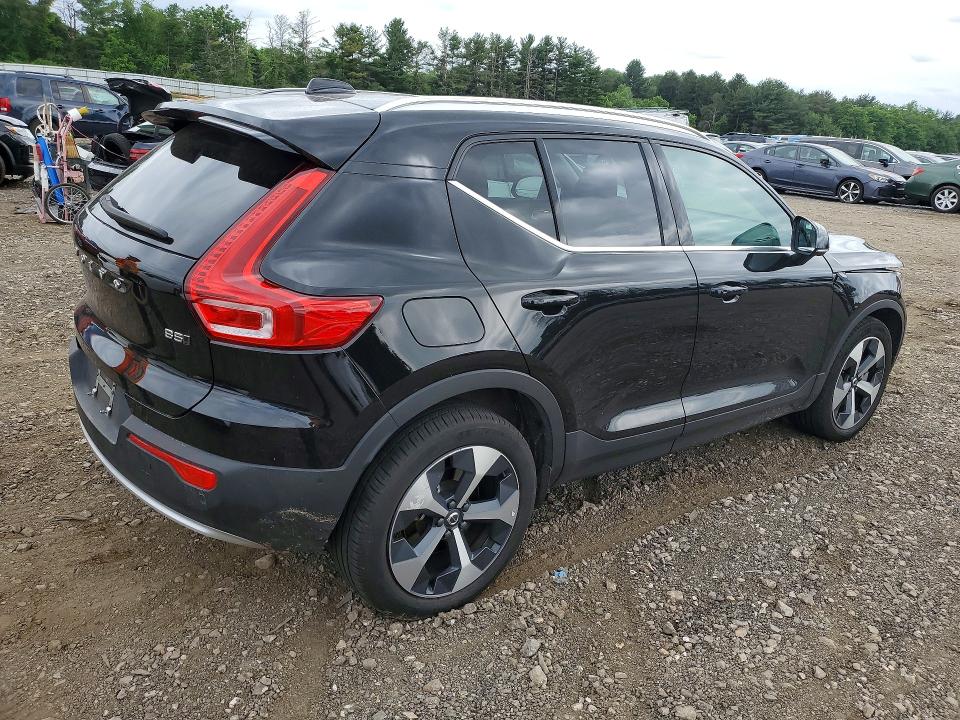 Aukcja sprzedaży 2023 Volvo Xc40, vin: YV4L12UN1P2943134, numer aukcji: 56503696