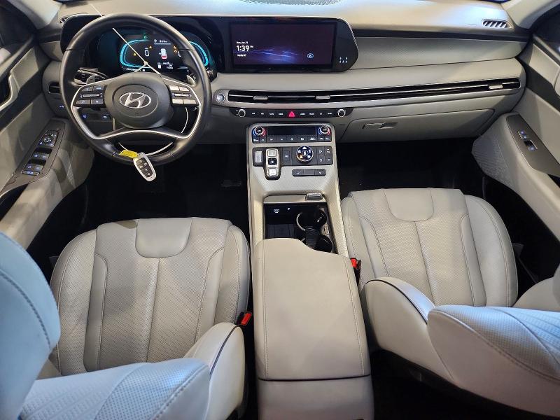 2024 Hyundai Palisade მანქანა იყიდება აუქციონზე, vin: KM8R2DGE2RU726230, აუქციონის ნომერი: 56183746