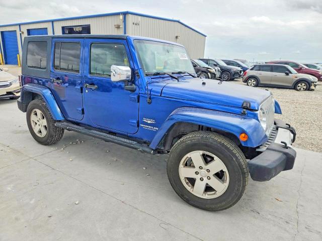 55968326 :رقم المزاد ، 1J4GA59139L769702 vin ، 2009 Jeep Wrangler Unlimited مزاد بيع