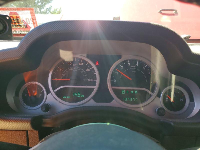 Продаж на аукціоні авто 2010 Jeep Wrangler, vin: 1J4AA2D16AL231270, номер лоту: 58071126