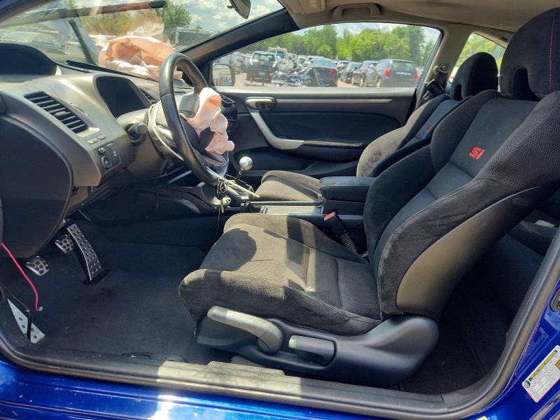 57259356 :رقم المزاد ، 2HGFG21548H706005 vin ، 2008 Honda Civic مزاد بيع