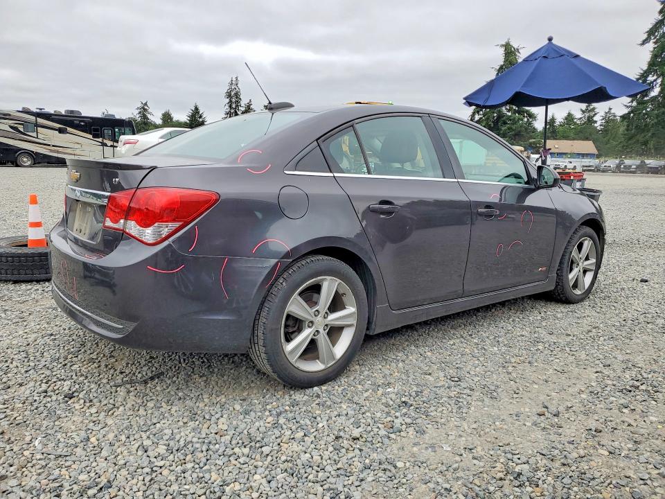 Продаж на аукціоні авто 2016 Chevrolet Cruze Limited, vin: 1G1PF5SB9G7217002, номер лоту: 59159326