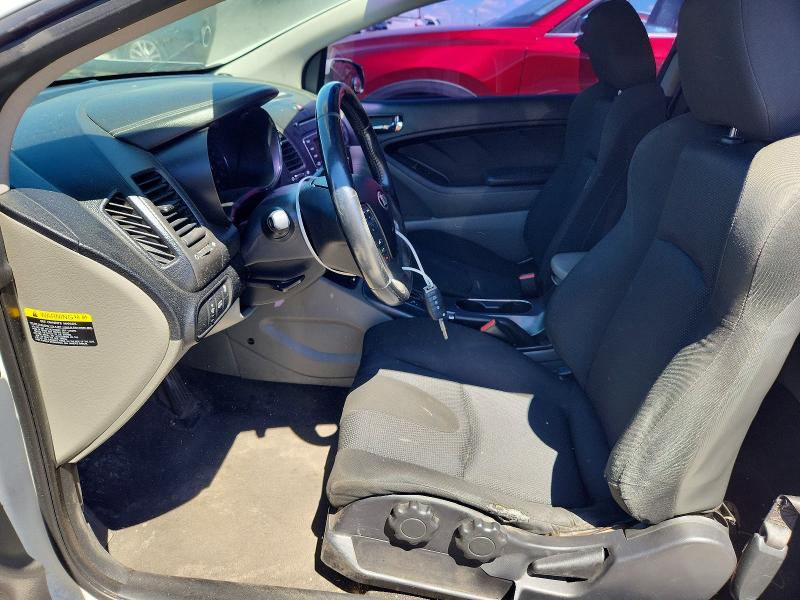 Продажа на аукционе авто 2015 Kia Forte, vin: KNAFX6A88F5348666, номер лота: 58366256