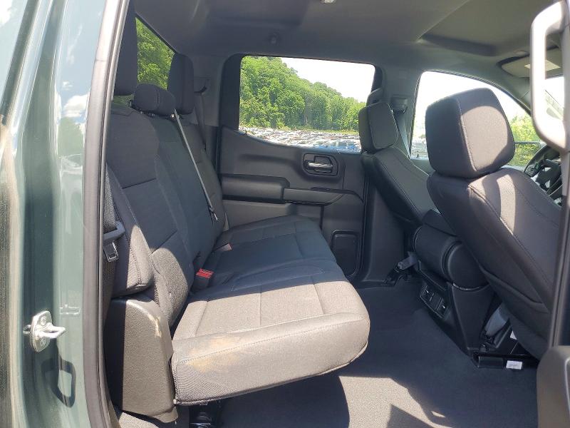 Aukcja sprzedaży 2025 Chevrolet Silverado, vin: 3GCPKCEK0SG373817, numer aukcji: 57499976