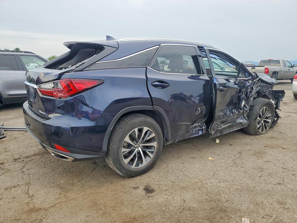 Продажа на аукционе авто 2020 Lexus Rx, vin: 2T2HZMDA6LC249704, номер лота: 57298966