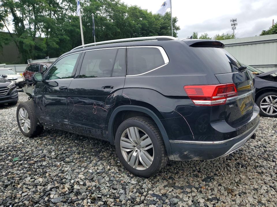 Продажа на аукционе авто 2018 Volkswagen Atlas, vin: 1V2NR2CA4JC503251, номер лота: 58313146