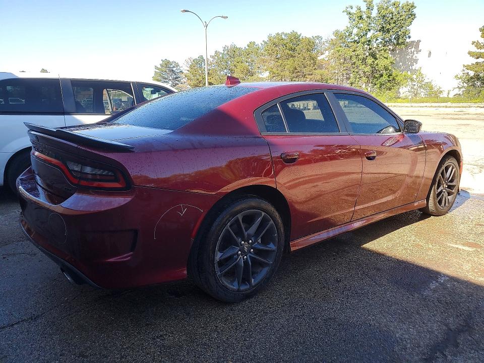 Aukcja sprzedaży 2022 Dodge Charger, vin: 2C3CDXMG6NH241182, numer aukcji: 56089906