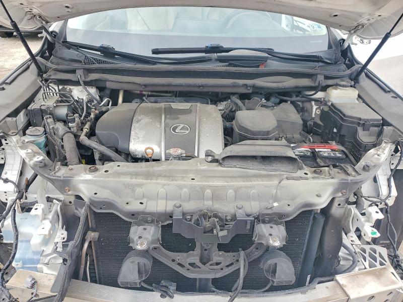 2019 Lexus Rx 350 მანქანა იყიდება აუქციონზე, vin: 2T2BZMCA0KC210497, აუქციონის ნომერი: 56400786