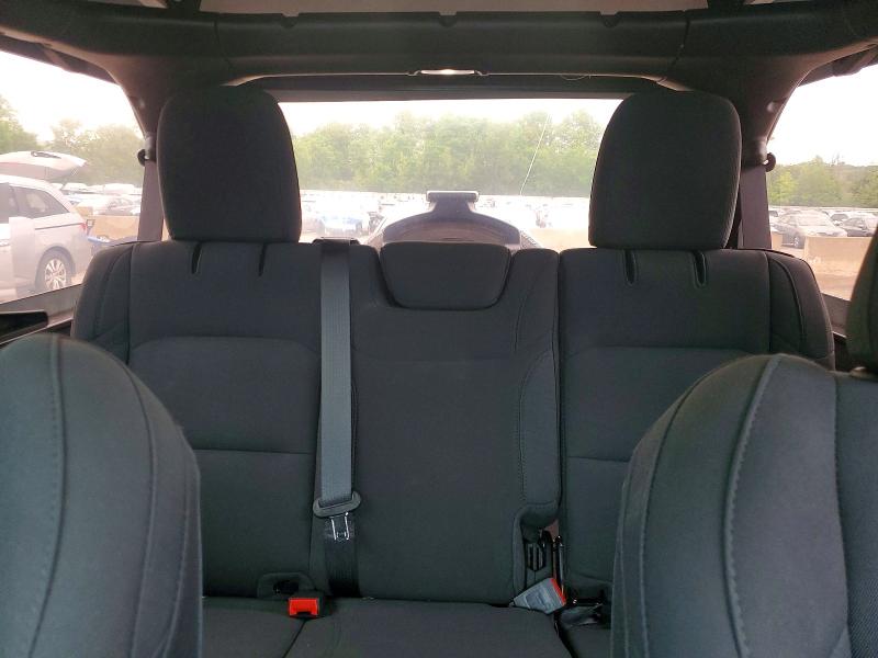 Продажа на аукционе авто 2021 Jeep Wrangler Unlimited, vin: 1C4HJXDN3MW762420, номер лота: 57140496
