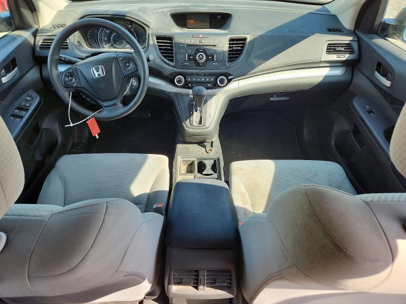 2016 Honda Cr-v მანქანა იყიდება აუქციონზე, vin: 2HKRM4H40GH668422, აუქციონის ნომერი: 56125836