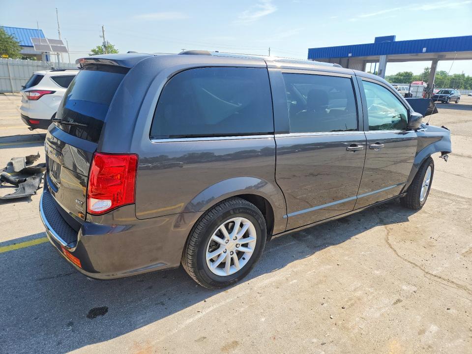 56397606 :رقم المزاد ، 2C4RDGCG3JR177565 vin ، 2018 Dodge Grand Caravan مزاد بيع