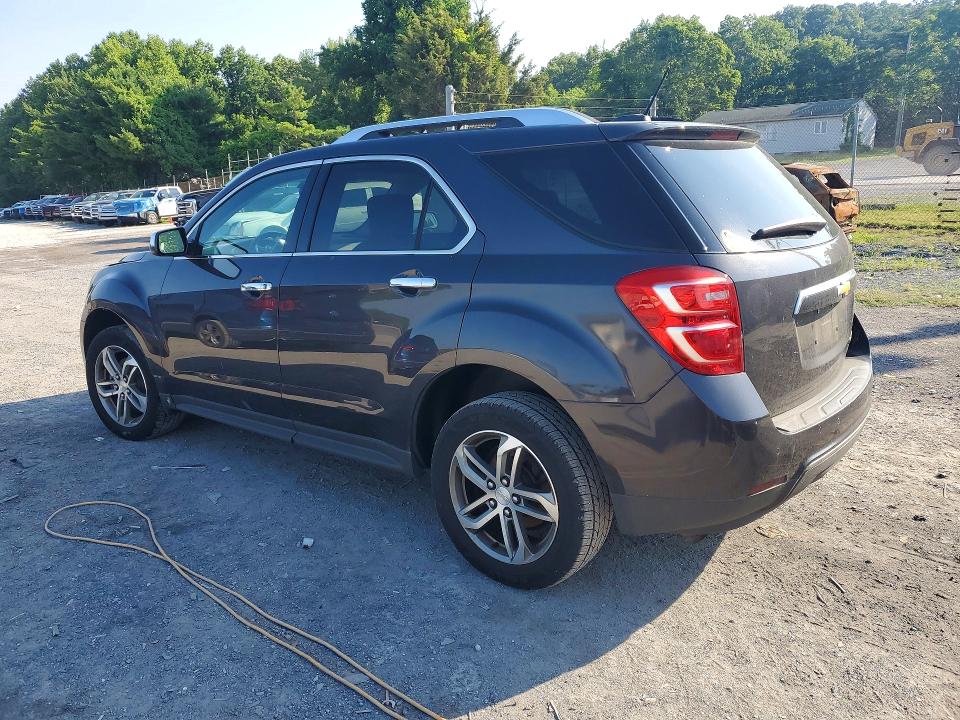 Продаж на аукціоні авто 2016 Chevrolet Equinox, vin: 2GNALDEK4G6313459, номер лоту: 85615645