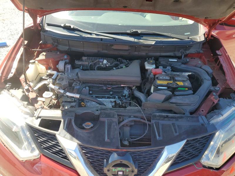Aukcja sprzedaży 2014 Nissan Rogue, vin: 5N1AT2MK4EC849925, numer aukcji: 54992966