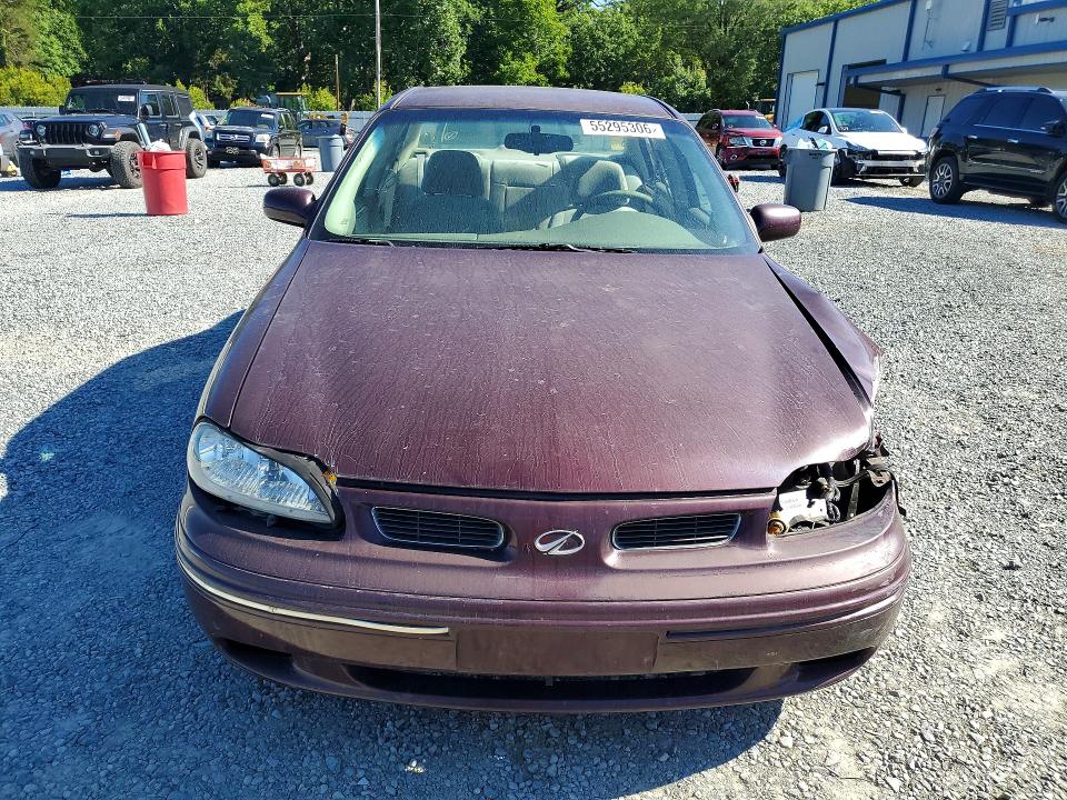 Продажа на аукционе авто 1999 Oldsmobile Cutlass, vin: 1G3NB52M8X6315584, номер лота: 55295306