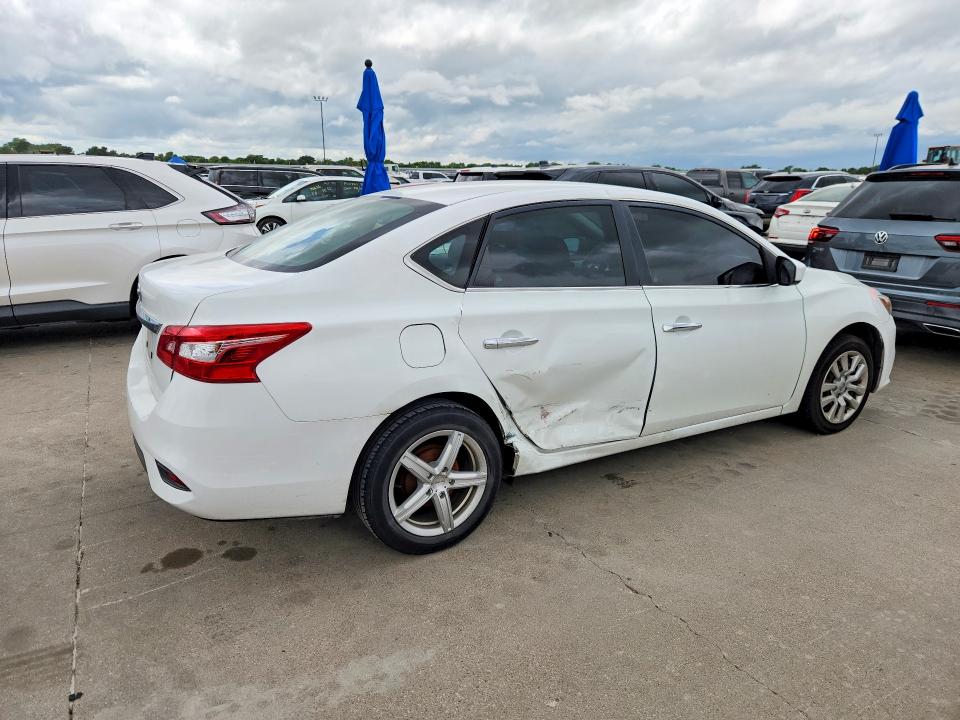 Aukcja sprzedaży 2019 Nissan Sentra, vin: 3N1AB7AP2KY244294, numer aukcji: 56261666