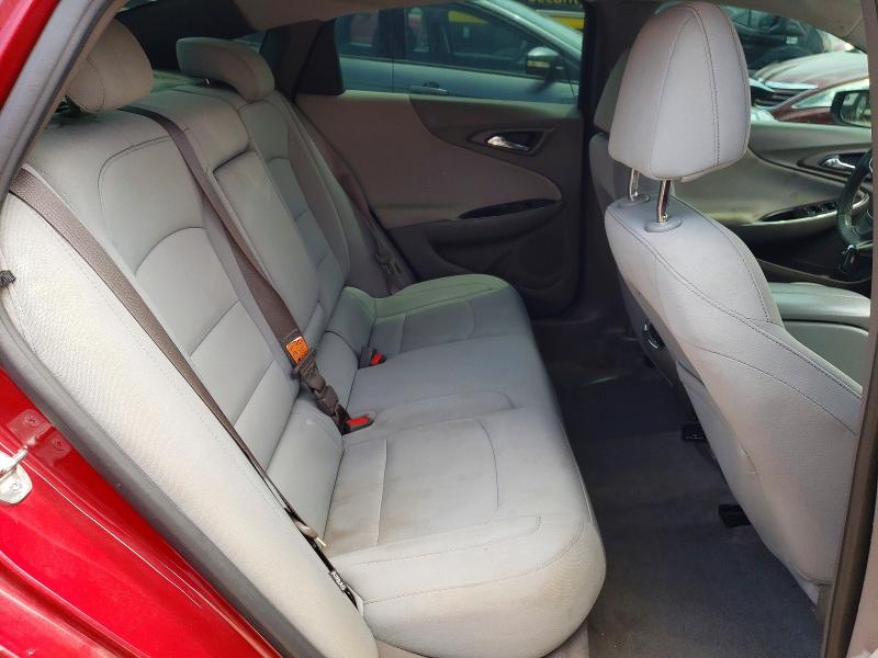 Aukcja sprzedaży 2017 Chevrolet Malibu, vin: 1G1ZE5ST8HF158116, numer aukcji: 57505006