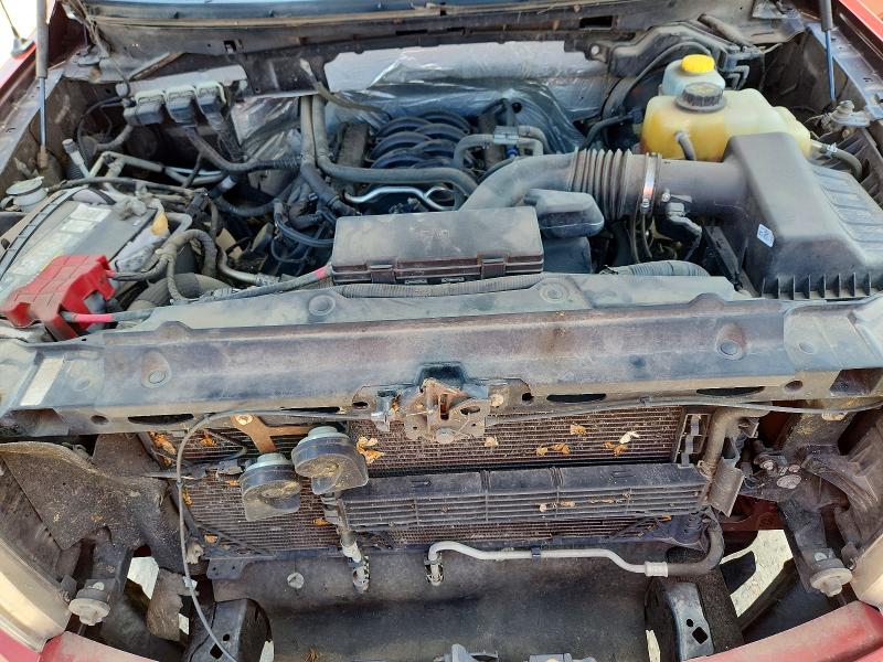 58066786 :رقم المزاد ، 1FTFW1EF2EKE06143 vin ، 2014 Ford F150 مزاد بيع
