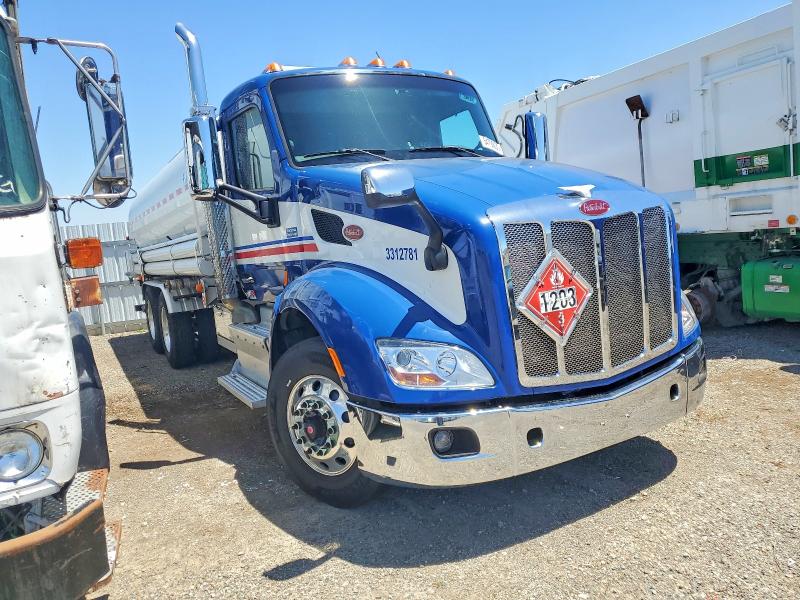 2017 Peterbilt 579 მანქანა იყიდება აუქციონზე, vin: 1NPBLP9X2HD368928, აუქციონის ნომერი: 54790936