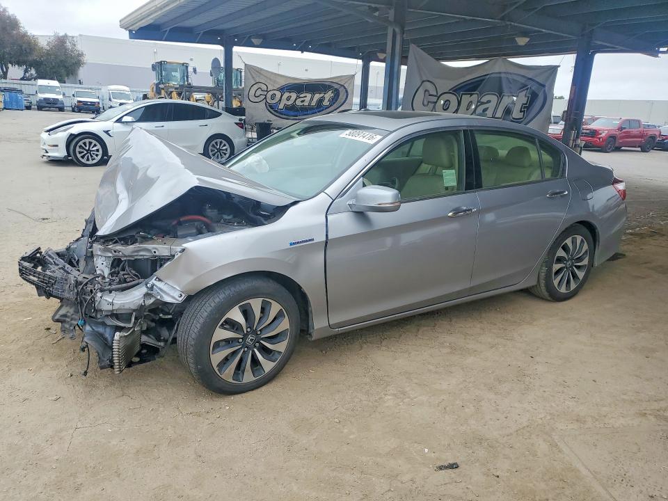 Aukcja sprzedaży 2017 Honda Accord, vin: JHMCR6F55HC030175, numer aukcji: 58091416